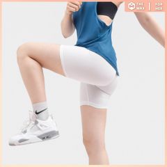 Quần short legging thể thao nữ THE MAX T72024 G07166