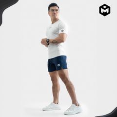 Quần short thể thao Quần Short nam vải gió co giãn T32024 G0295
