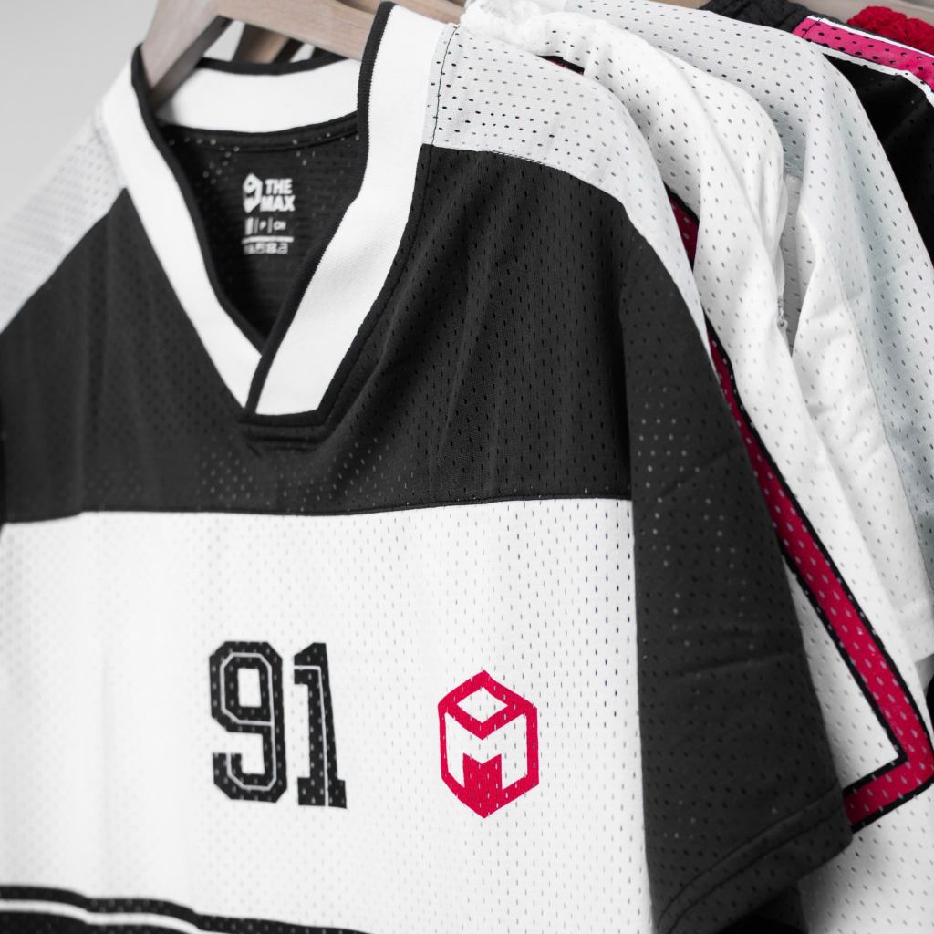 Bộ cộc tay oversize bóng rổ 4 màu G11228 ( dáng rộng thùng, oversize)