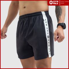 Quần short phối sườn TheMax T62024 G06155