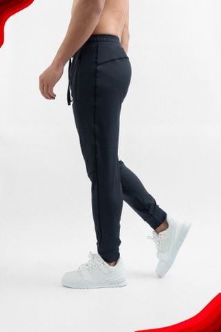 Quần jogger dải chỉ khóa ép chống nước T22024 G0288