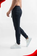 Quần jogger dải chỉ khóa ép chống nước T22024 G0288