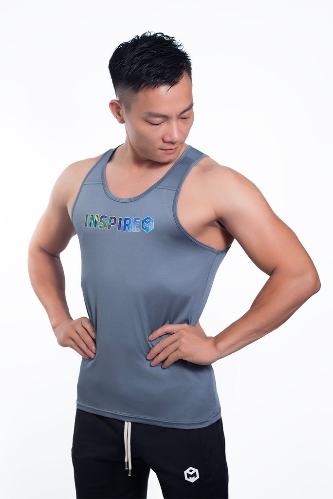 Áo tanktop thể thao Inspire