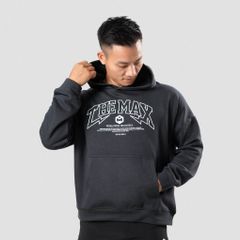 Áo hoodie vải nỉ trần bông 14 màu THE MAX G11222