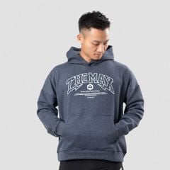 Áo hoodie vải nỉ trần bông 14 màu THE MAX G11222
