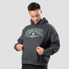 Áo hoodie vải nỉ trần bông 14 màu THE MAX G11222