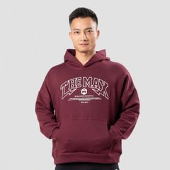 Áo hoodie vải nỉ trần bông 14 màu THE MAX G11222