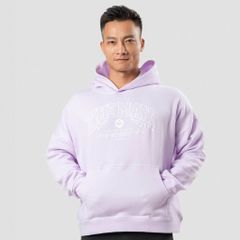 Áo hoodie vải nỉ trần bông 14 màu THE MAX G11222