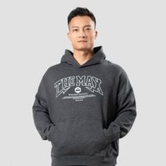 Áo hoodie vải nỉ trần bông 14 màu THE MAX G11222