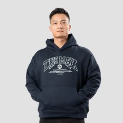 Áo hoodie vải nỉ trần bông 14 màu THE MAX G11222