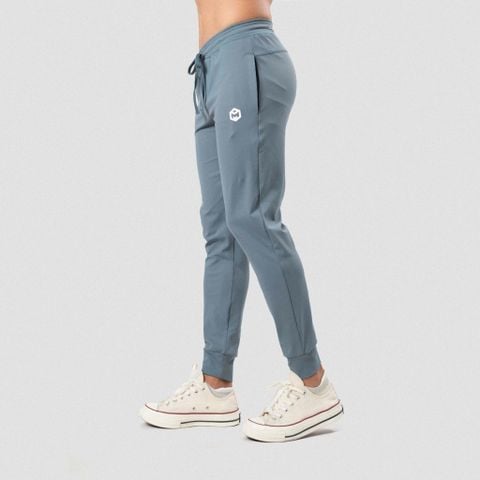 [CAO CẤP] Quần jogger vải poly hai da co giãn  THE MAX G11221