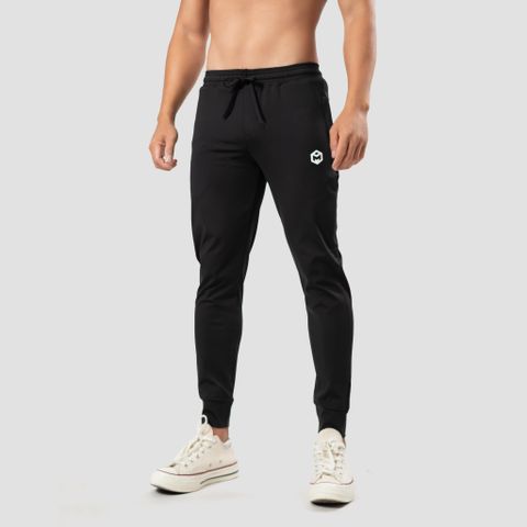 [CAO CẤP] Quần jogger vải poly hai da co giãn  THE MAX G11221