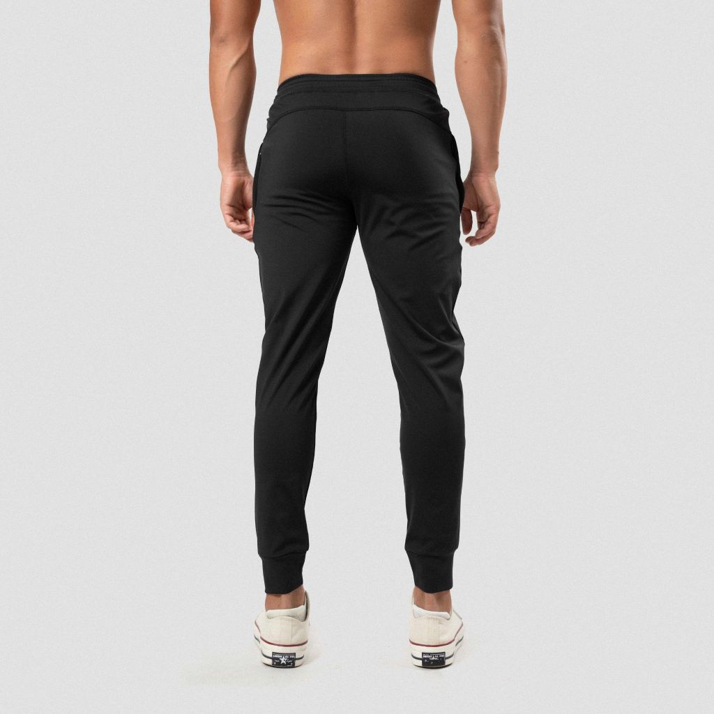 [CAO CẤP] Quần jogger vải poly hai da co giãn  THE MAX G11221