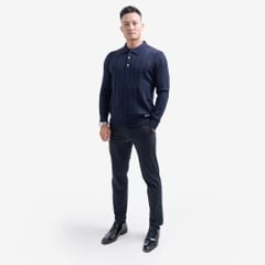 Áo Len Dài Tay Dệt Kim THE MAX G10209