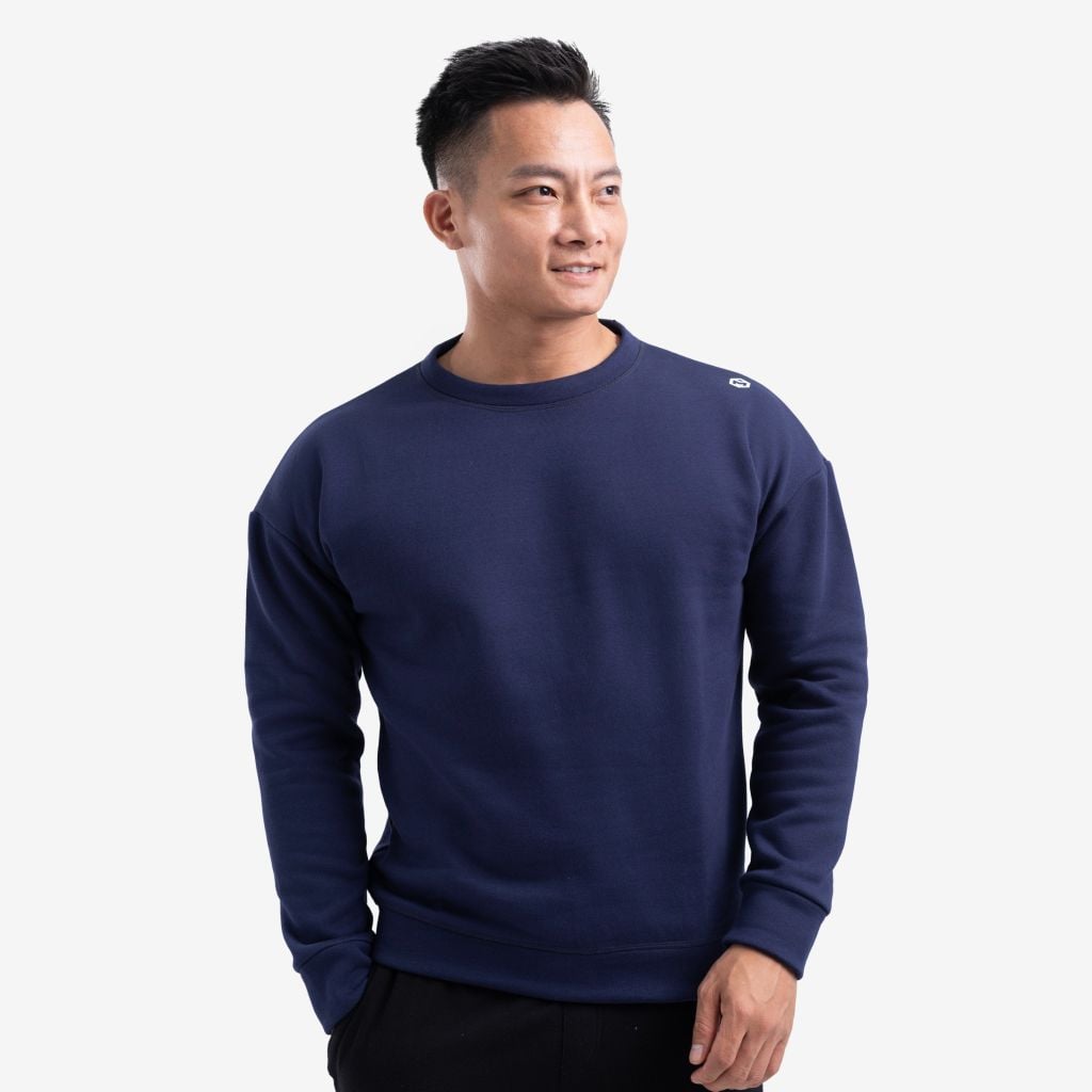 Áo Sweater vải nỉ bông The Max G10202