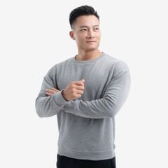 Áo Sweater vải nỉ bông The Max G10202