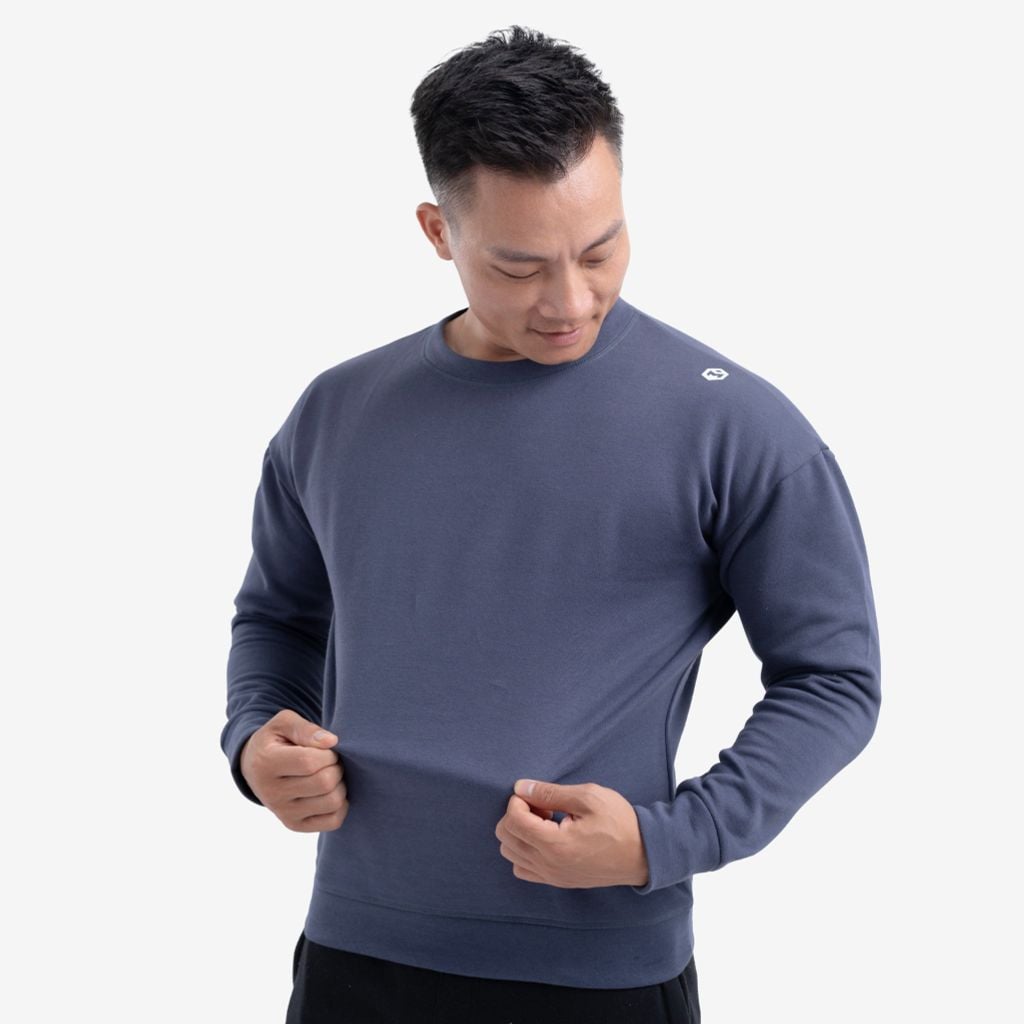 Áo Sweater vải nỉ bông The Max G10202