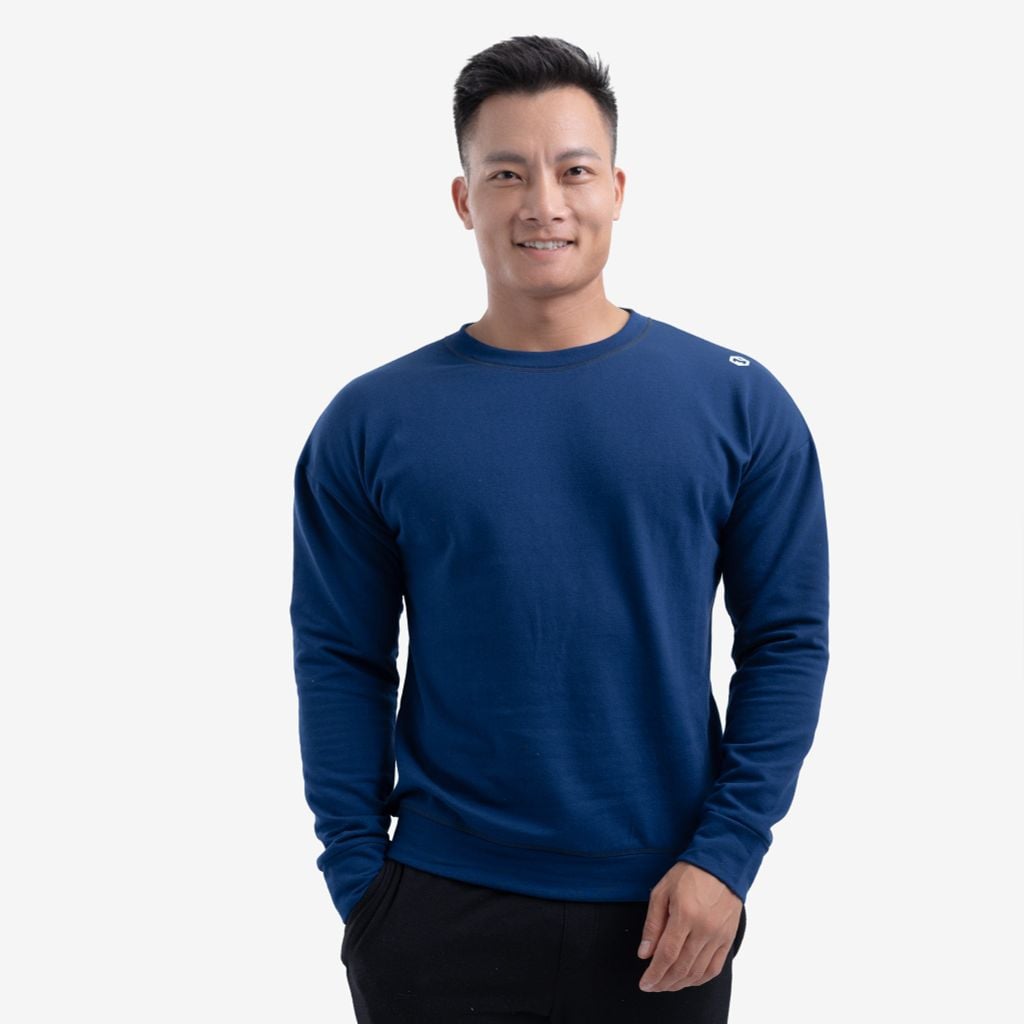 Áo Sweater vải nỉ bông The Max G10202