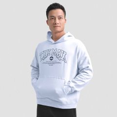 Áo hoodie vải nỉ trần bông 14 màu THE MAX G11222