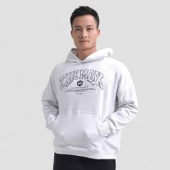 Áo hoodie vải nỉ trần bông 14 màu THE MAX G11222