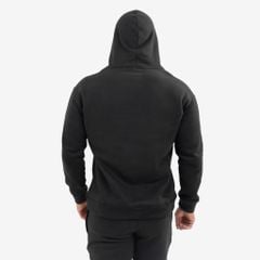 Bộ quần jogger và áo hoodie nỉ trần bông dày mùa thu đông 2024 The Max G10212
