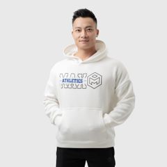 Áo Hoodie vải nỉ trần bông 7 màu unisex mặc đôi nam nữ TheMax G10213