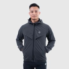 Áo khoác vải gió mềm 2 lớp The Max G10214