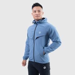Áo khoác vải gió mềm 2 lớp The Max G10214