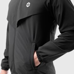 Áo khoác vải gió mềm 2 lớp The Max G10214