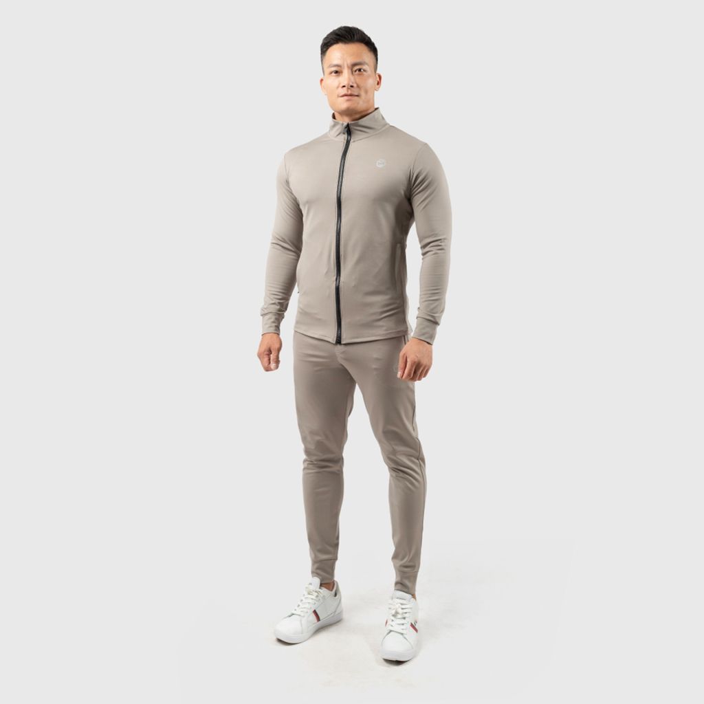 Bộ thể thao vải poly hai da The Max G10215