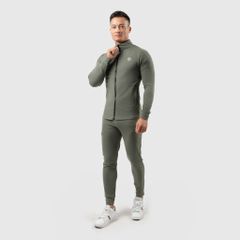 Bộ thể thao vải poly hai da The Max G10215