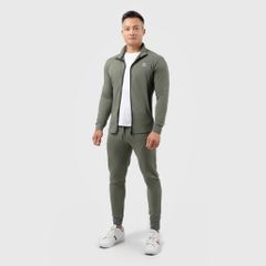 Bộ thể thao vải poly hai da The Max G10215