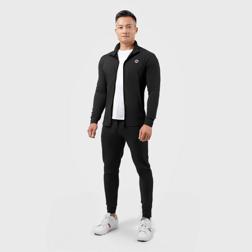 Bộ thể thao vải poly hai da The Max G10215