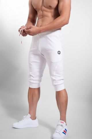 Quần jogger vải tổ ong  - dáng lỡ - 4 màu - TheMax