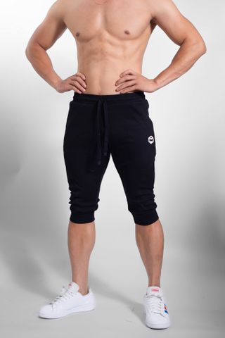 Quần jogger vải tổ ong  - dáng lỡ - 4 màu - TheMax