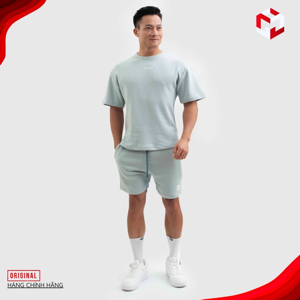 Bộ cộc tay OVERSIZE TheMax G04128