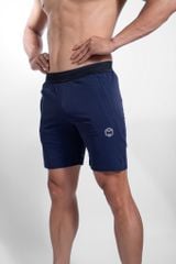Quần short gấu ép bonding 6,0