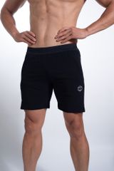 Quần short gấu ép bonding 6,0