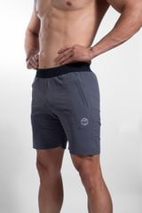 Quần short gấu ép bonding 6,0