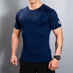 Áo Cộc Tay Body vải thun lụa trơn