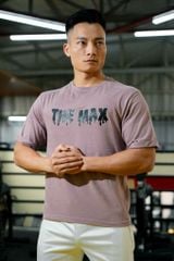 Áo Cộc Tay Vải Coton Oversize THEMAX ( dáng áo rộng )