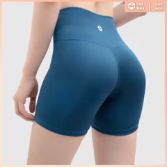 Quần short legging thể thao nữ THE MAX T72024 G07166