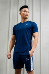 Bộ Quần Áo Cộc Tay Vải Chu Kì THEMAX