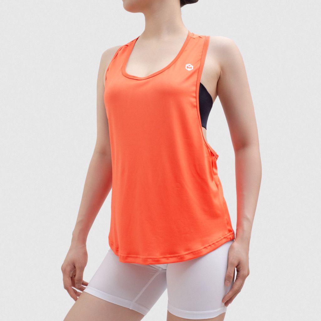 Áo Tanktop Hai Lớp Phối Phản Quang The Max T02024 G07168