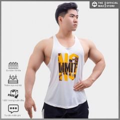 Áo ba lỗ nam dáng quai nhỏ vải thun lạnh NO LIMIT T62024 G06149