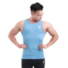 Áo ba lỗ slimfit vải thun lạnh The Max G10204