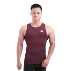 Áo ba lỗ slimfit vải thun lạnh The Max G10204