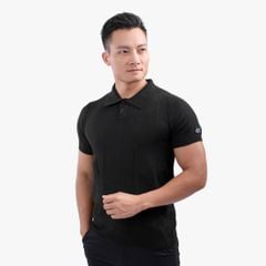 Áo Polo Dệt Kim Dáng Suông THE MAX G10208