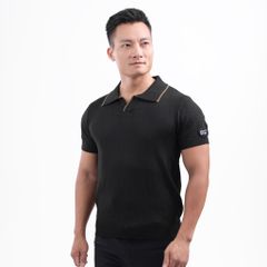 Áo Polo Dệt Kim Không Cúc THE MAX G10207
