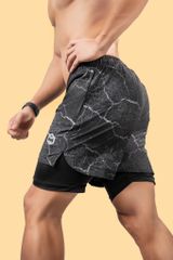 Quần Short hai lớp Special OT2 ( bản giới hạn )